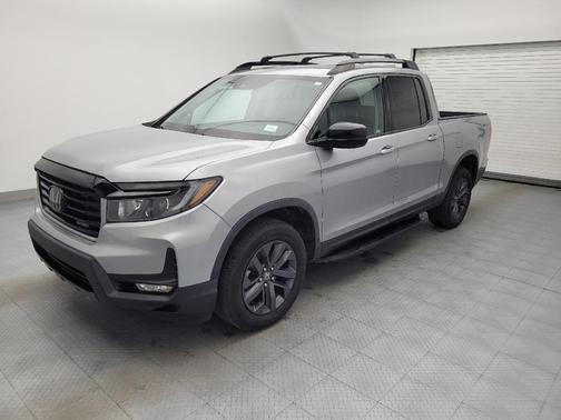 2021 Honda Ridgeline Sport