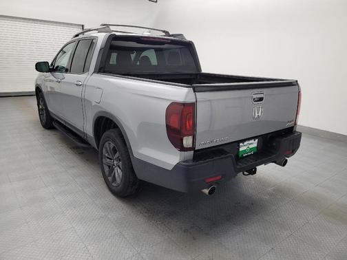 2021 Honda Ridgeline Sport
