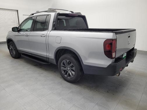 2021 Honda Ridgeline Sport