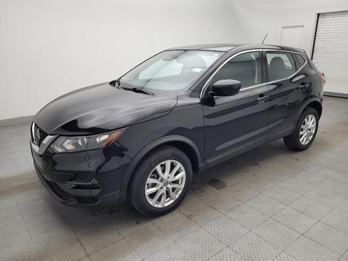 2021 Nissan Rogue Sport S