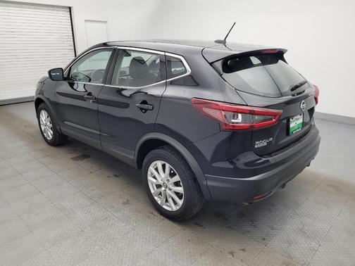 2021 Nissan Rogue Sport S