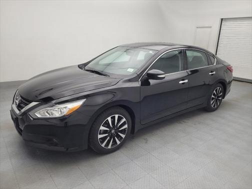 2018 Nissan Altima 2.5 SV