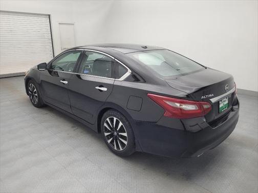 2018 Nissan Altima 2.5 SV