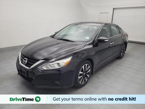 2018 Nissan Altima 2.5 SV