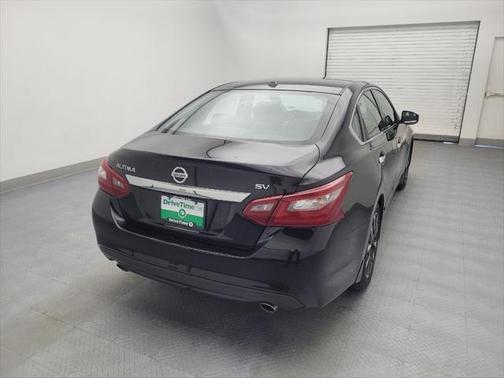 2018 Nissan Altima 2.5 SV