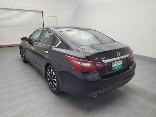 2018 Nissan Altima 2.5 SV