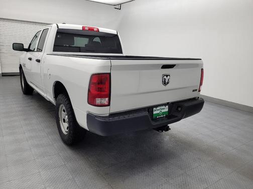 2017 RAM 1500 Tradesman