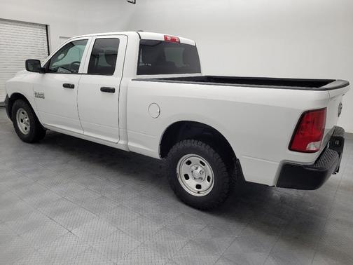 2017 RAM 1500 Tradesman