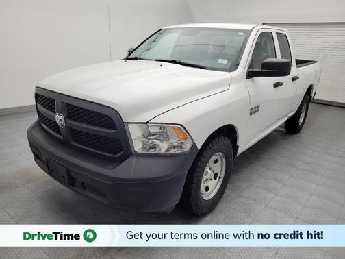 2017 RAM 1500 Tradesman