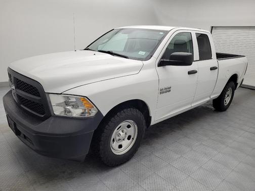 2017 RAM 1500 Tradesman