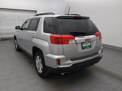 Quicksilver Metallic 2016 GMC Terrain SLE-2