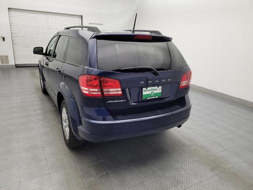 Contusion Blue Pearlcoat 2020 Dodge Journey SE Value