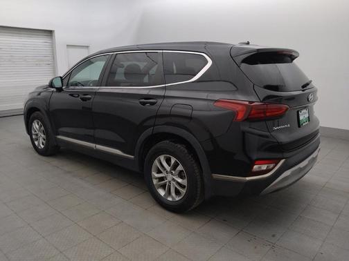 Twilight Black 2019 Hyundai SANTA FE SE 2.4