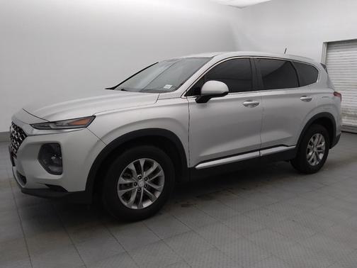 Symphony Silver 2020 Hyundai SANTA FE SE 2.4