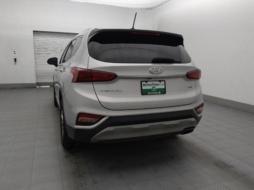 Symphony Silver 2020 Hyundai SANTA FE SE 2.4