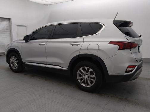 Symphony Silver 2020 Hyundai SANTA FE SE 2.4