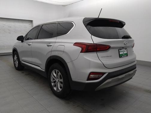 Symphony Silver 2020 Hyundai SANTA FE SE 2.4
