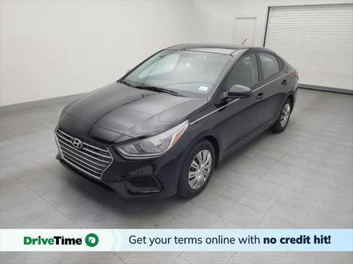2019 Hyundai Accent SE