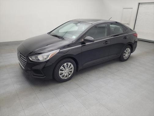2019 Hyundai Accent SE