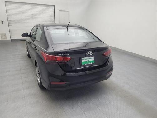 2019 Hyundai Accent SE