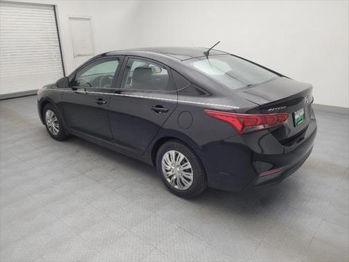 2019 Hyundai Accent SE