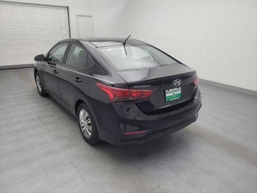 2019 Hyundai Accent SE