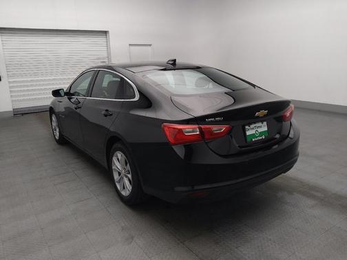 Mosaic Black Metallic 2025 Chevrolet Malibu FWD 1LT
