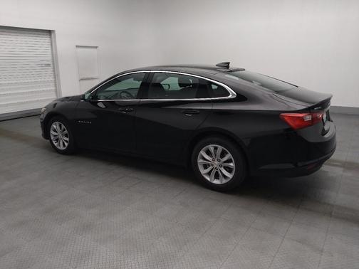 Mosaic Black Metallic 2025 Chevrolet Malibu FWD 1LT