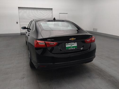 Mosaic Black Metallic 2025 Chevrolet Malibu FWD 1LT