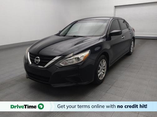 2018 Nissan Altima 2.5 S