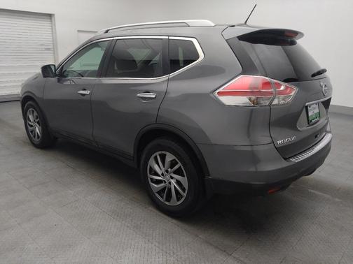 2015 Nissan Rogue SL
