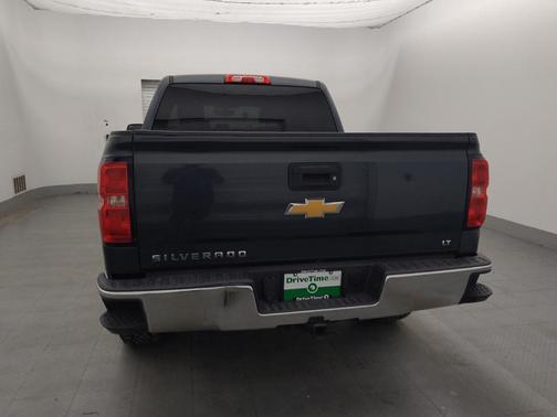 Graphite Metallic 2018 Chevrolet Silverado 1500 1LT