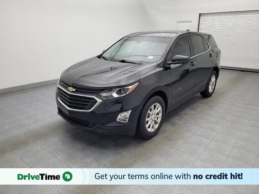 2020 Chevrolet Equinox 1LT