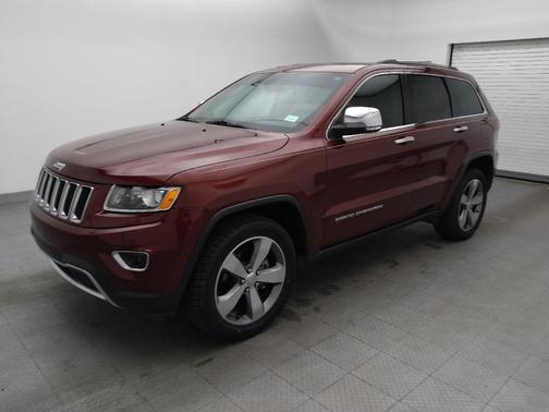 2016 Jeep Grand Cherokee Limited
