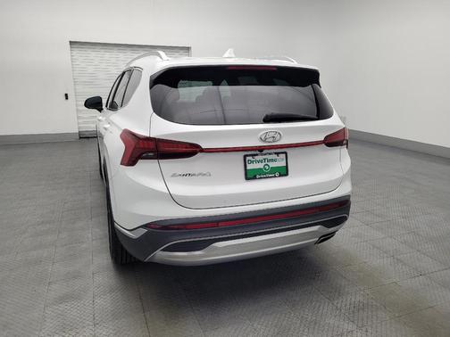 2022 Hyundai SANTA FE SEL 2.4