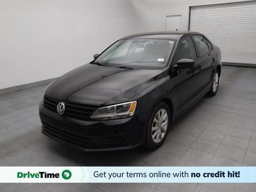 2015 Volkswagen Jetta 1.8T SE