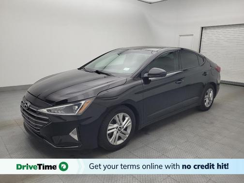 2020 Hyundai ELANTRA Value Edition