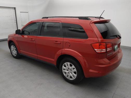 Redline 2 Coat Pearl 2017 Dodge Journey SE