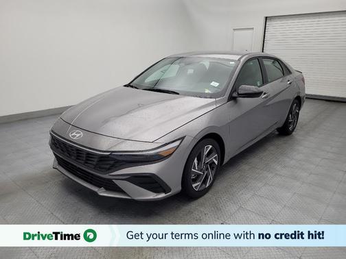 2025 Hyundai ELANTRA Sport