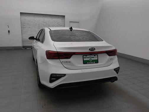 Snow White Pearl 2019 Kia Forte EX