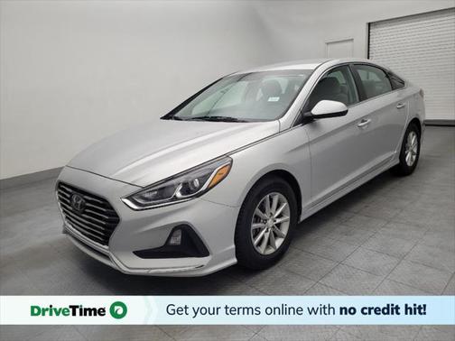2018 Hyundai SONATA ECO