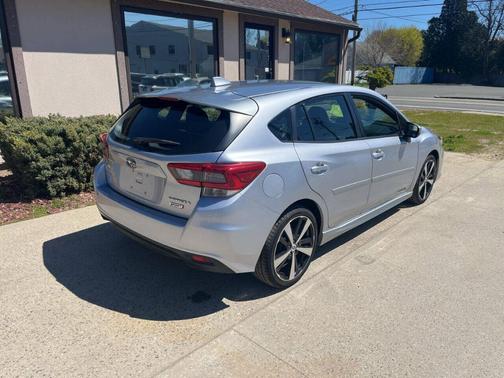 2021 Subaru Impreza Sport