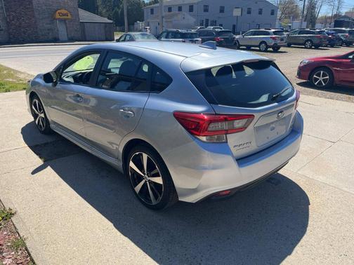 2021 Subaru Impreza Sport