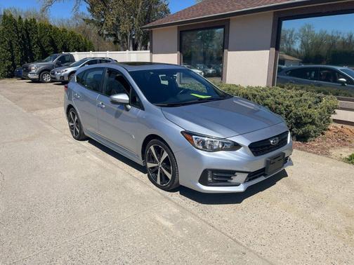 2021 Subaru Impreza Sport