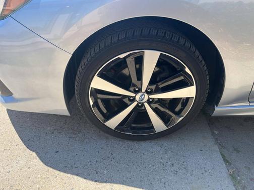 2021 Subaru Impreza Sport