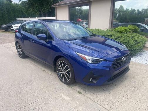 2024 Subaru Impreza Sport