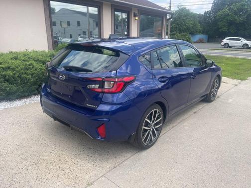 2024 Subaru Impreza Sport