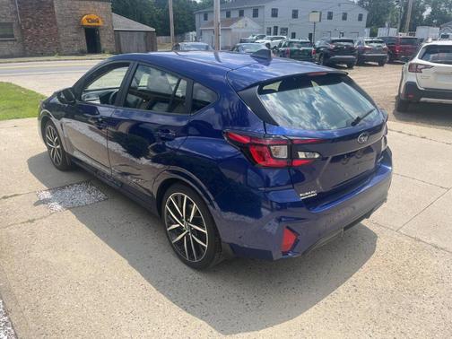 2024 Subaru Impreza Sport