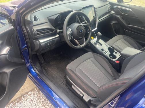 2024 Subaru Impreza Sport