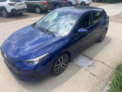 2024 Subaru Impreza Sport
